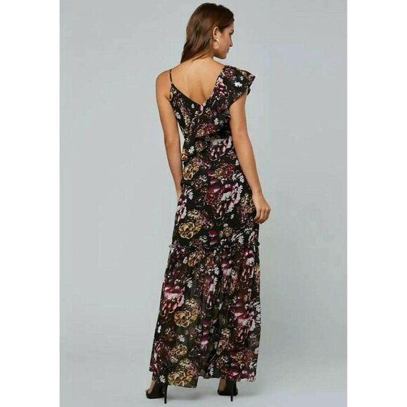 Bebe new splendid garden floral tank maxi dress - Picture 3 of 6